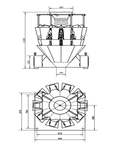 Non - standard，assembly，line，equipment